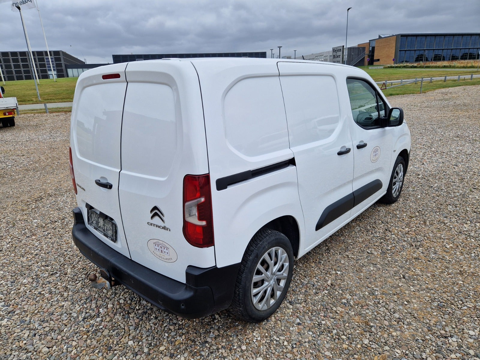undefined Citroën Berlingo fra 2020