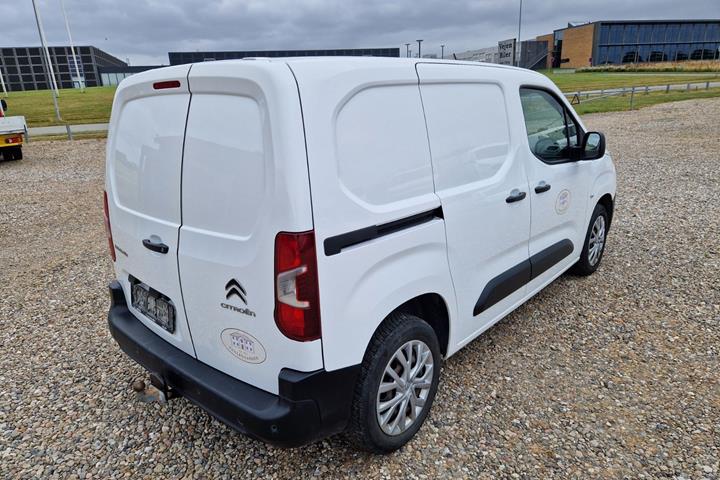 undefined Citroën Berlingo fra 2020