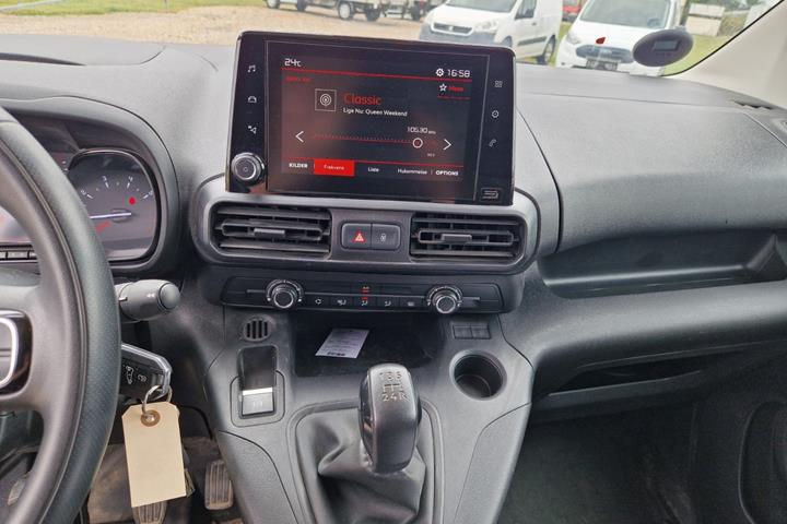 undefined Citroën Berlingo fra 2020