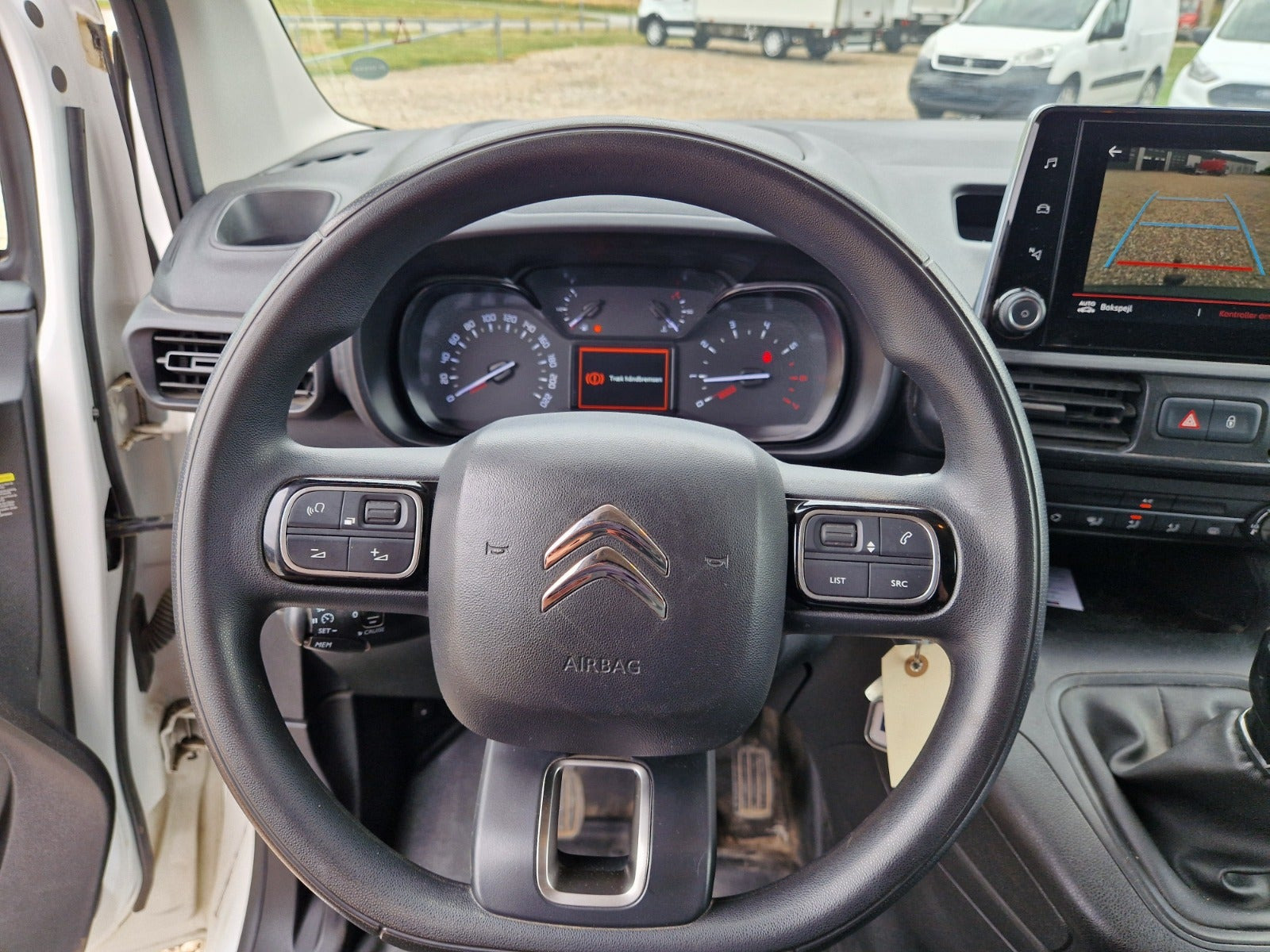 undefined Citroën Berlingo fra 2020