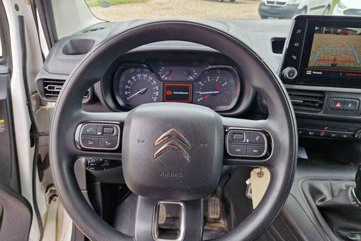 undefined Citroën Berlingo fra 2020