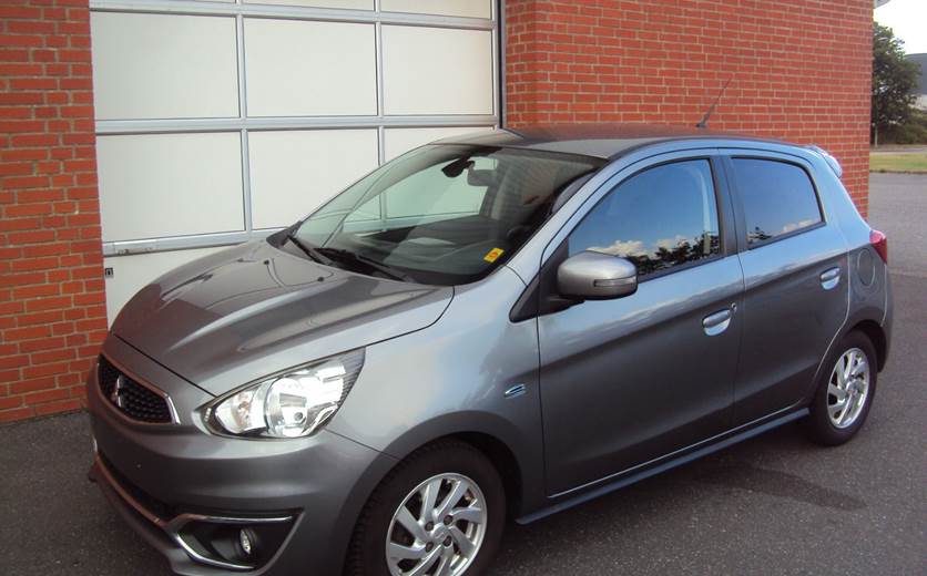 Mitsubishi Space Star 1,2 Invite+