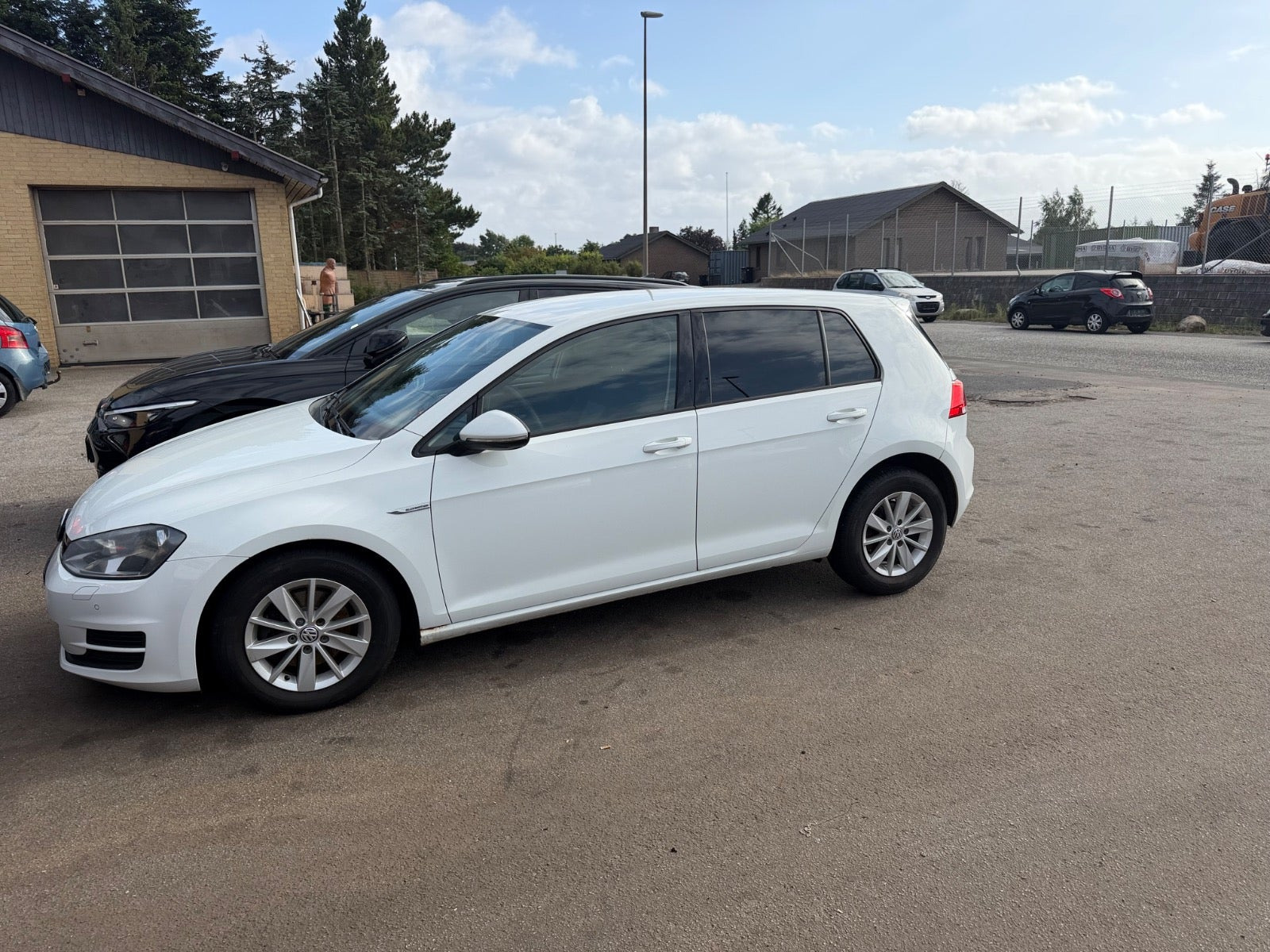 VW Golf VII 1,6 TDi 110 BlueMotion