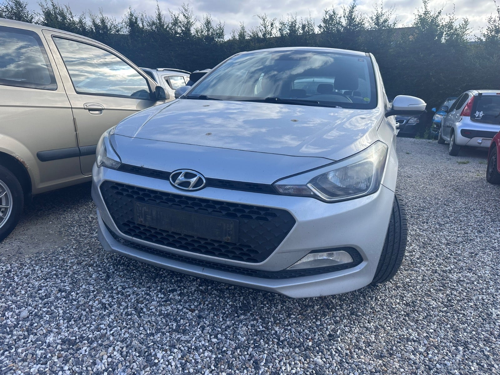 Hyundai i20 1,1 CRDi 75 Life