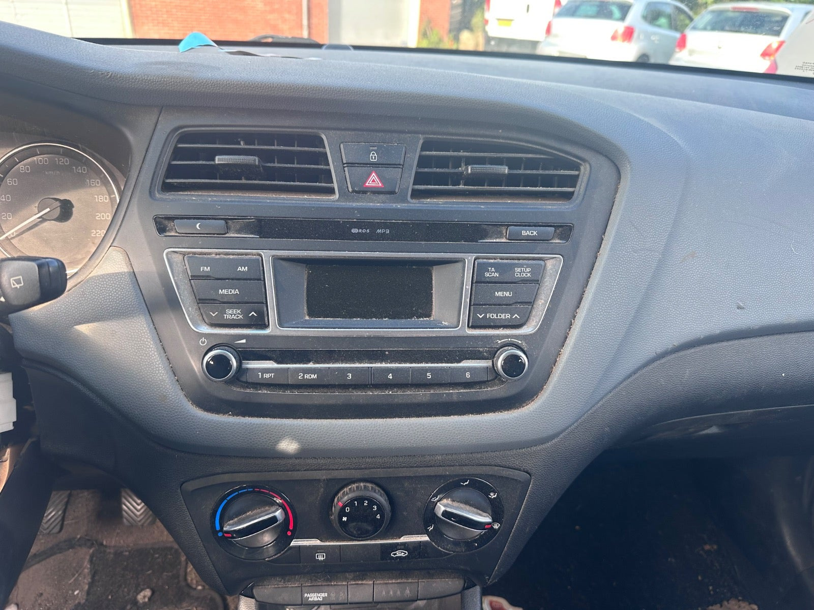 undefined Hyundai i20 fra 2016