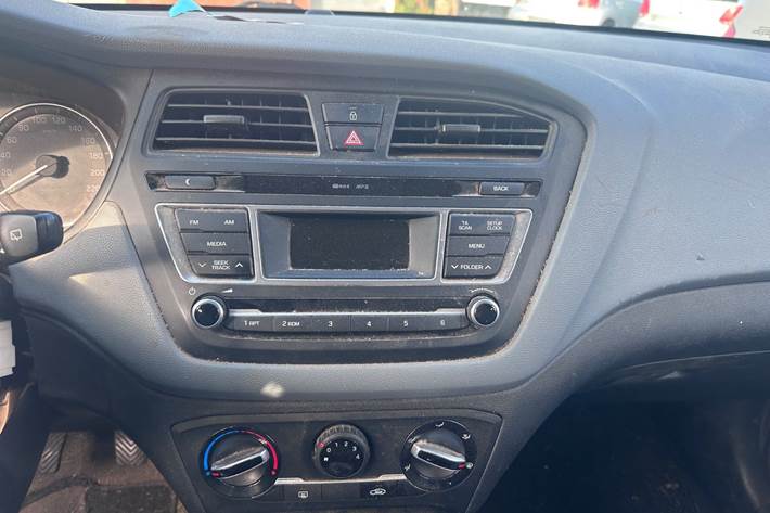 undefined Hyundai i20 fra 2016
