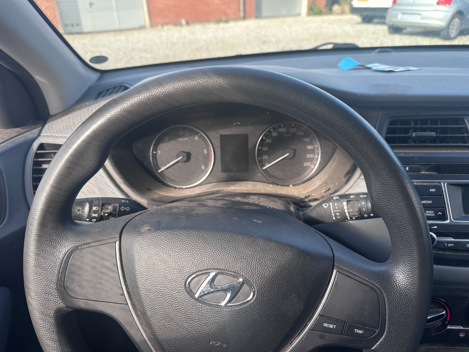 undefined Hyundai i20 fra 2016