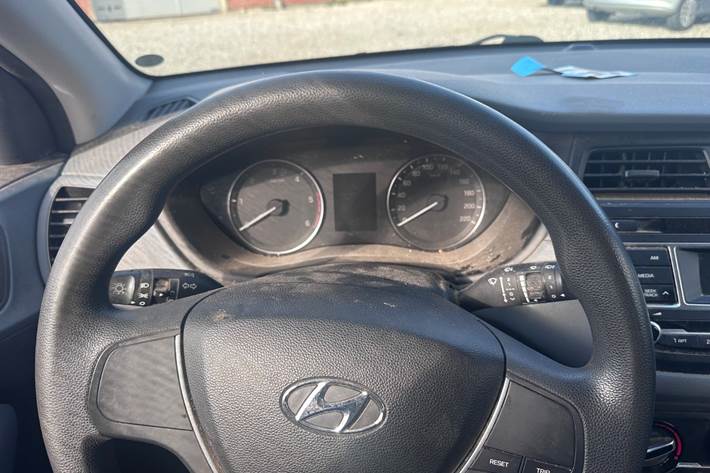 undefined Hyundai i20 fra 2016