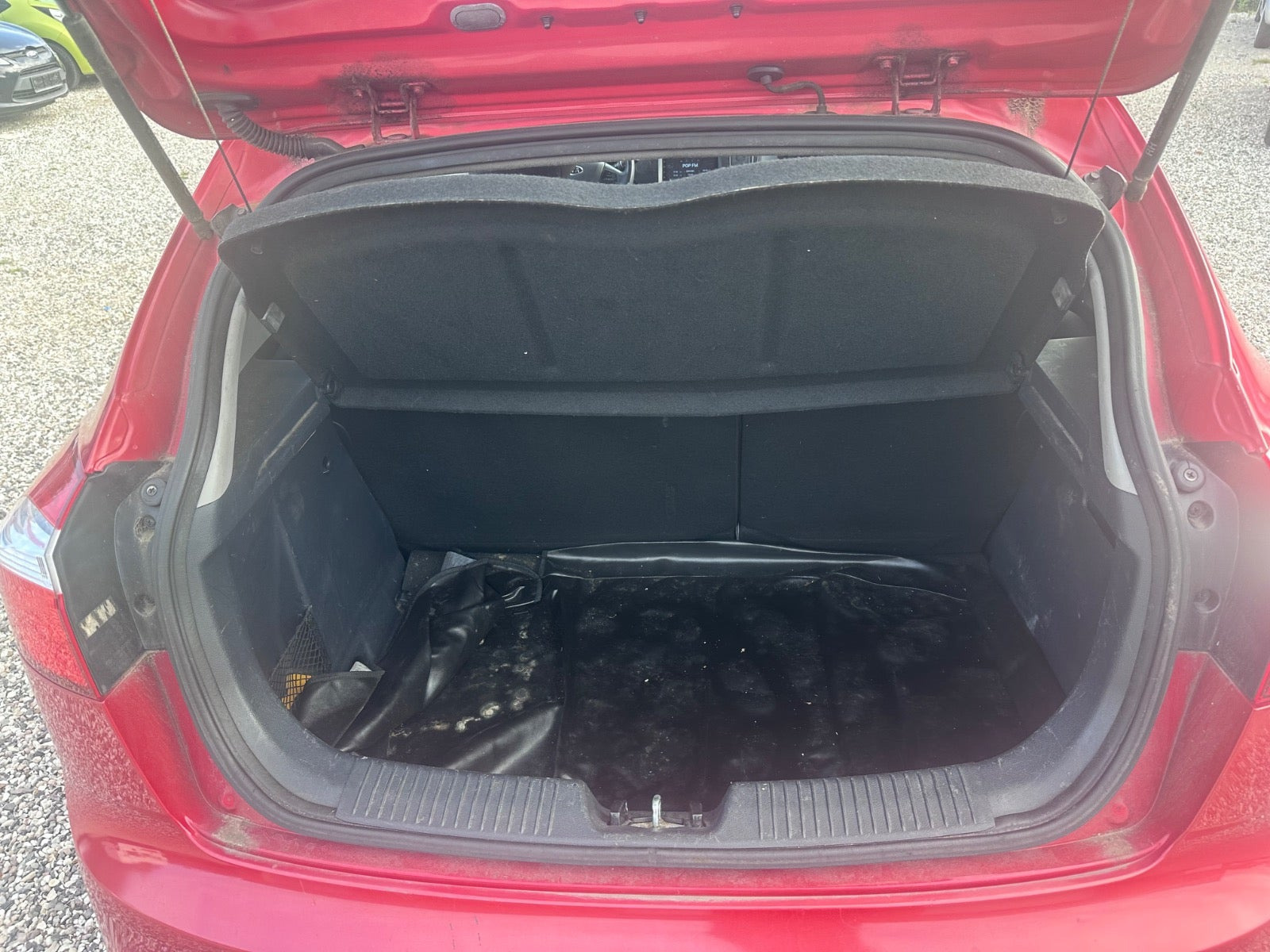 Bronze Kia Rio fra 2012