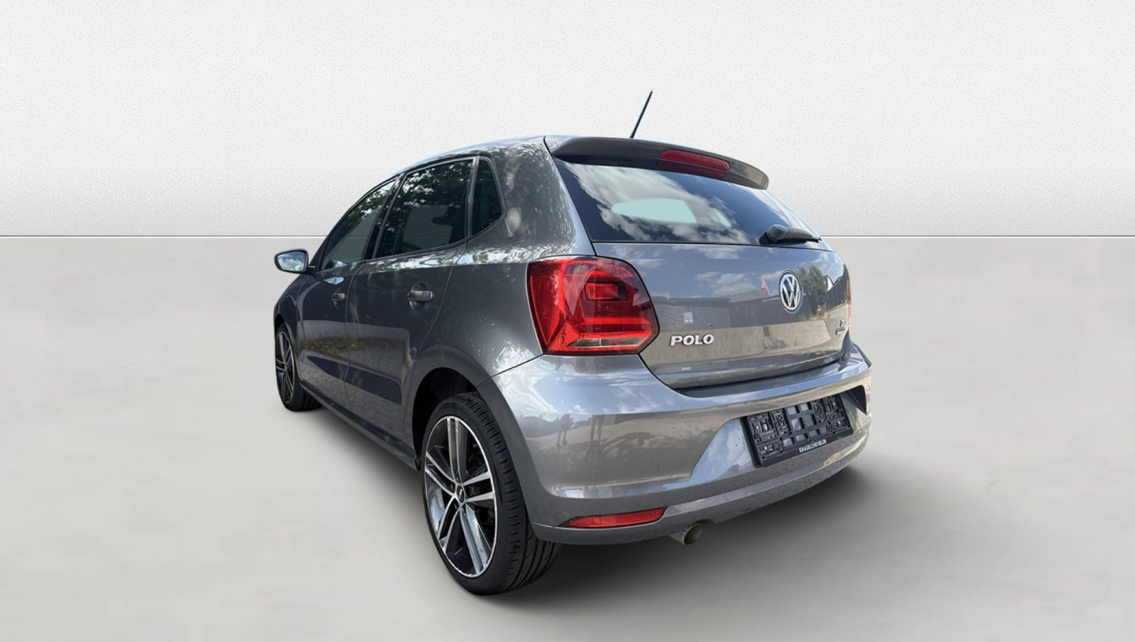 undefined VW Polo fra 2015
