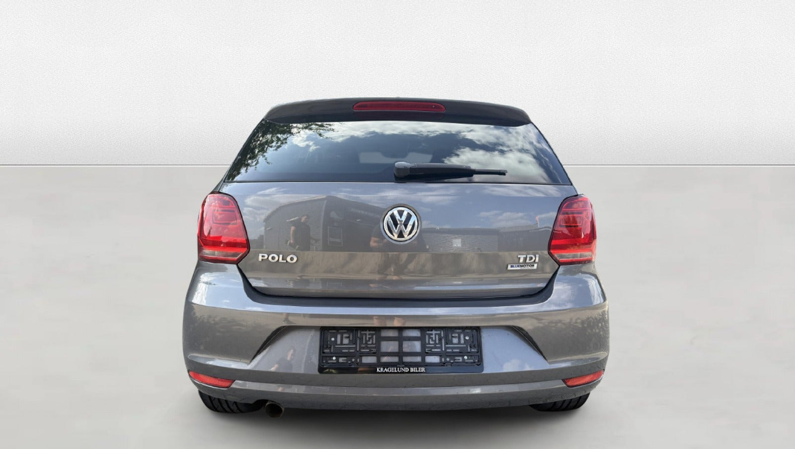 undefined VW Polo fra 2015