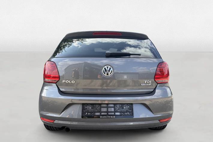 undefined VW Polo fra 2015