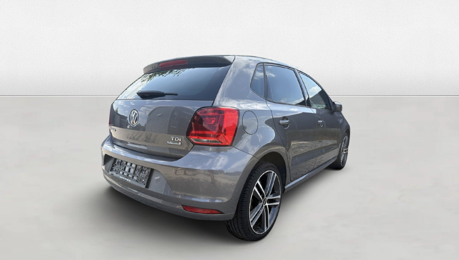 undefined VW Polo fra 2015