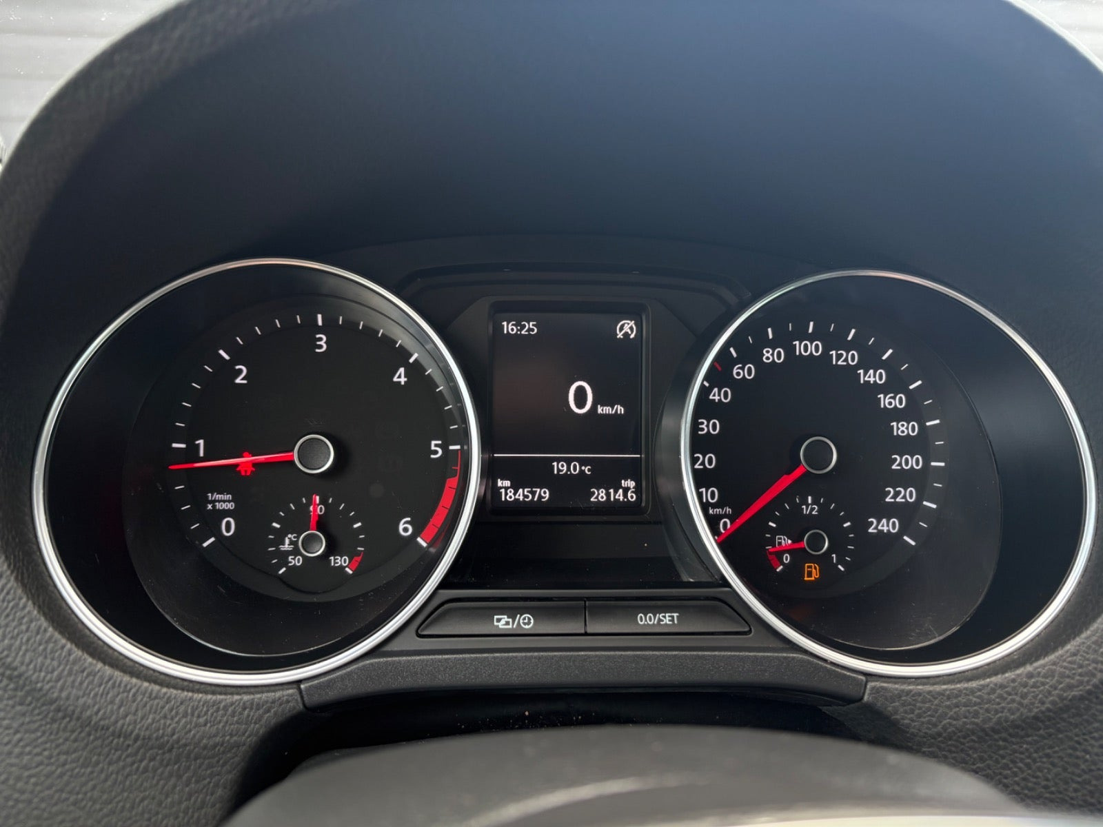 undefined VW Polo fra 2015