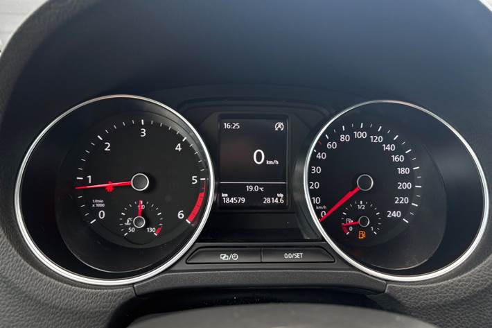 undefined VW Polo fra 2015