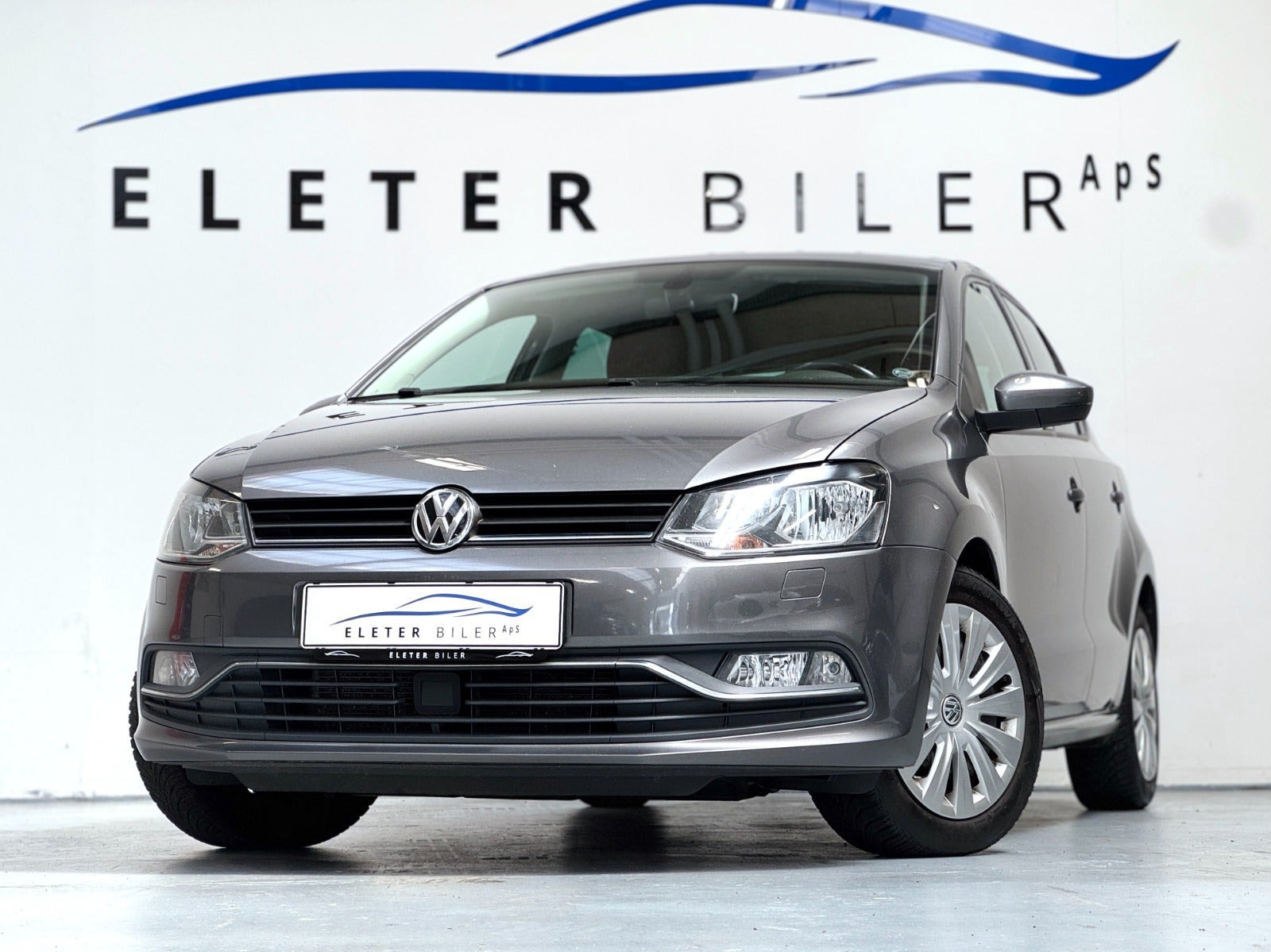 VW Polo 1,2 TSi 90 Comfortline DSG BMT