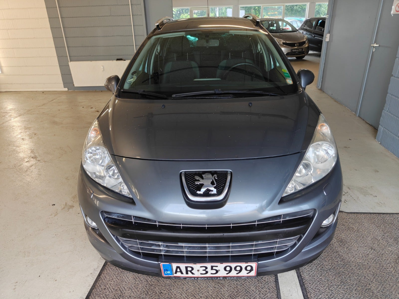 Peugeot 207 1,6 HDi 92 Active SW
