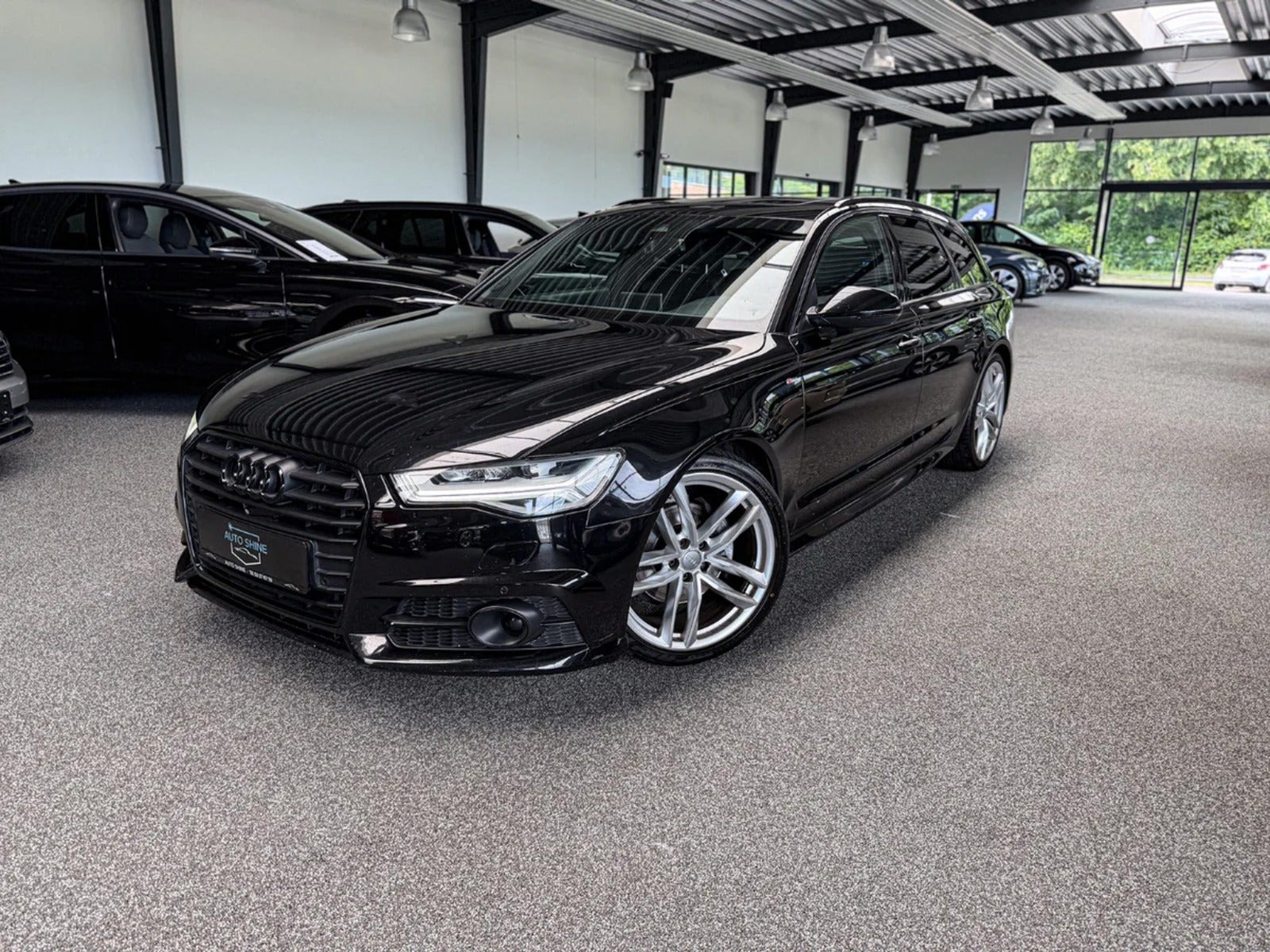 Audi A6 2,0 TDi 190 S-line Avant S-tr.