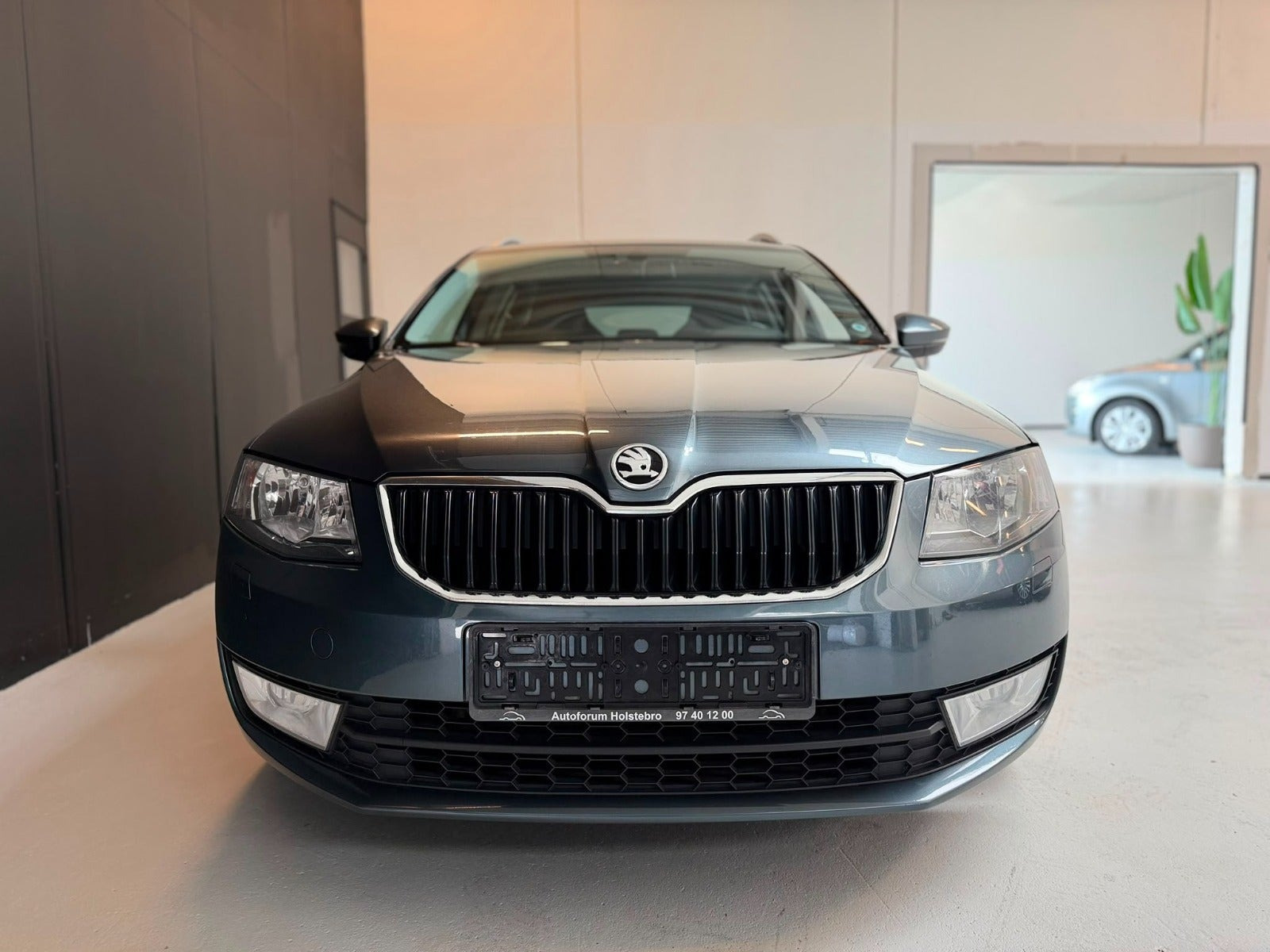 undefined Skoda Octavia fra 2015