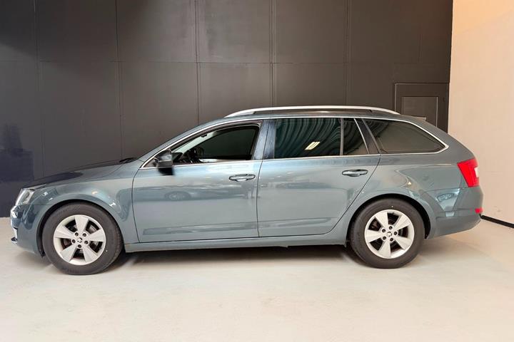 undefined Skoda Octavia fra 2015