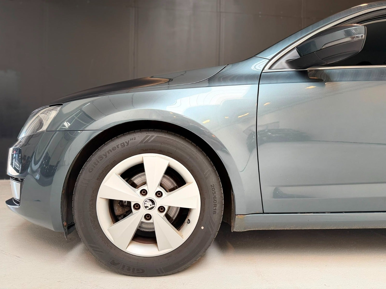 undefined Skoda Octavia fra 2015