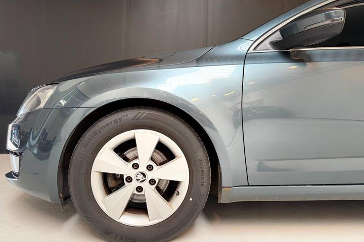 undefined Skoda Octavia fra 2015