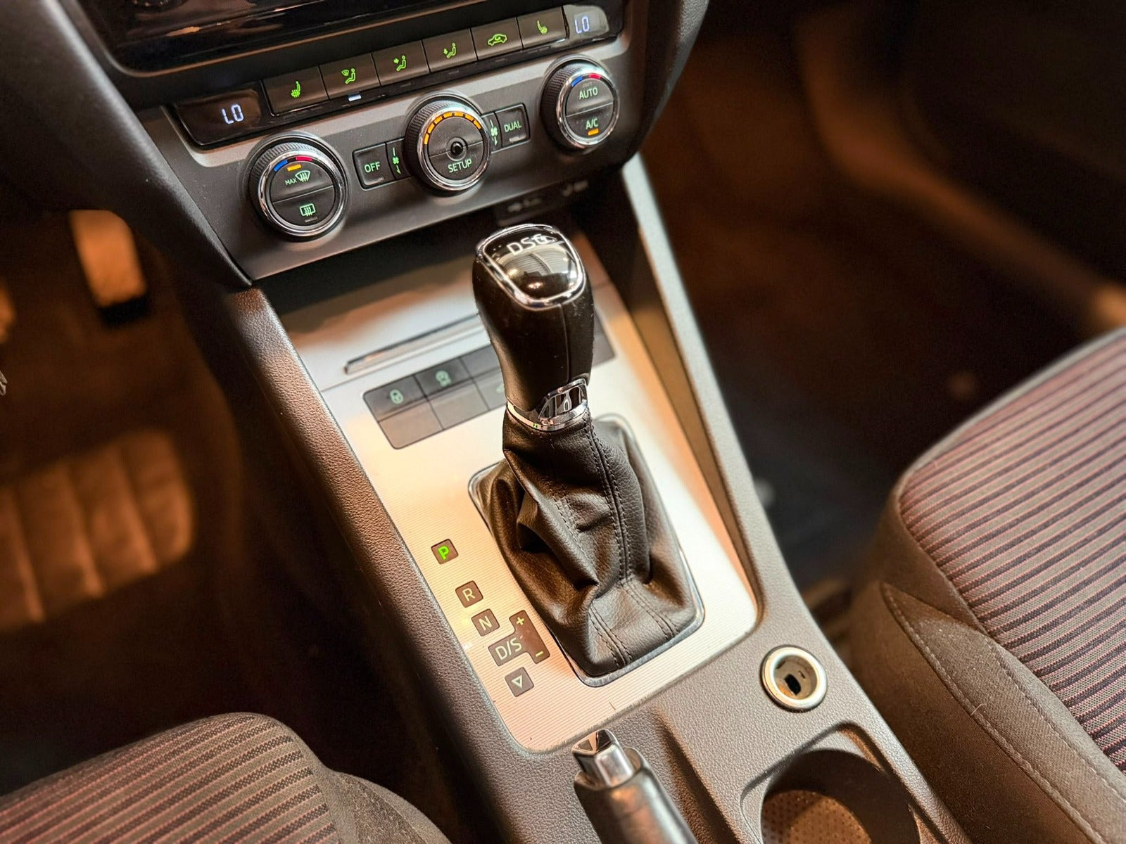 undefined Skoda Octavia fra 2015