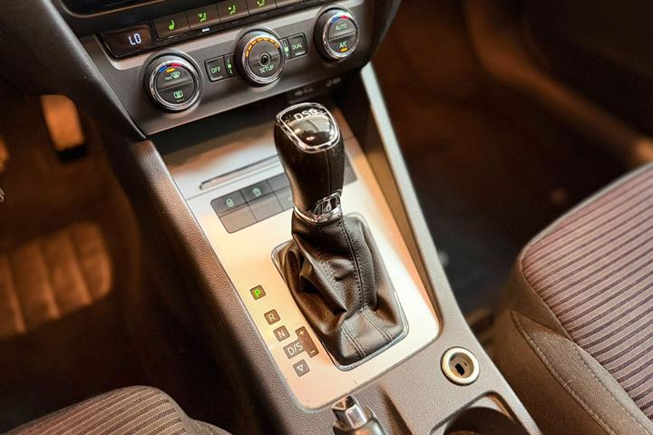 undefined Skoda Octavia fra 2015