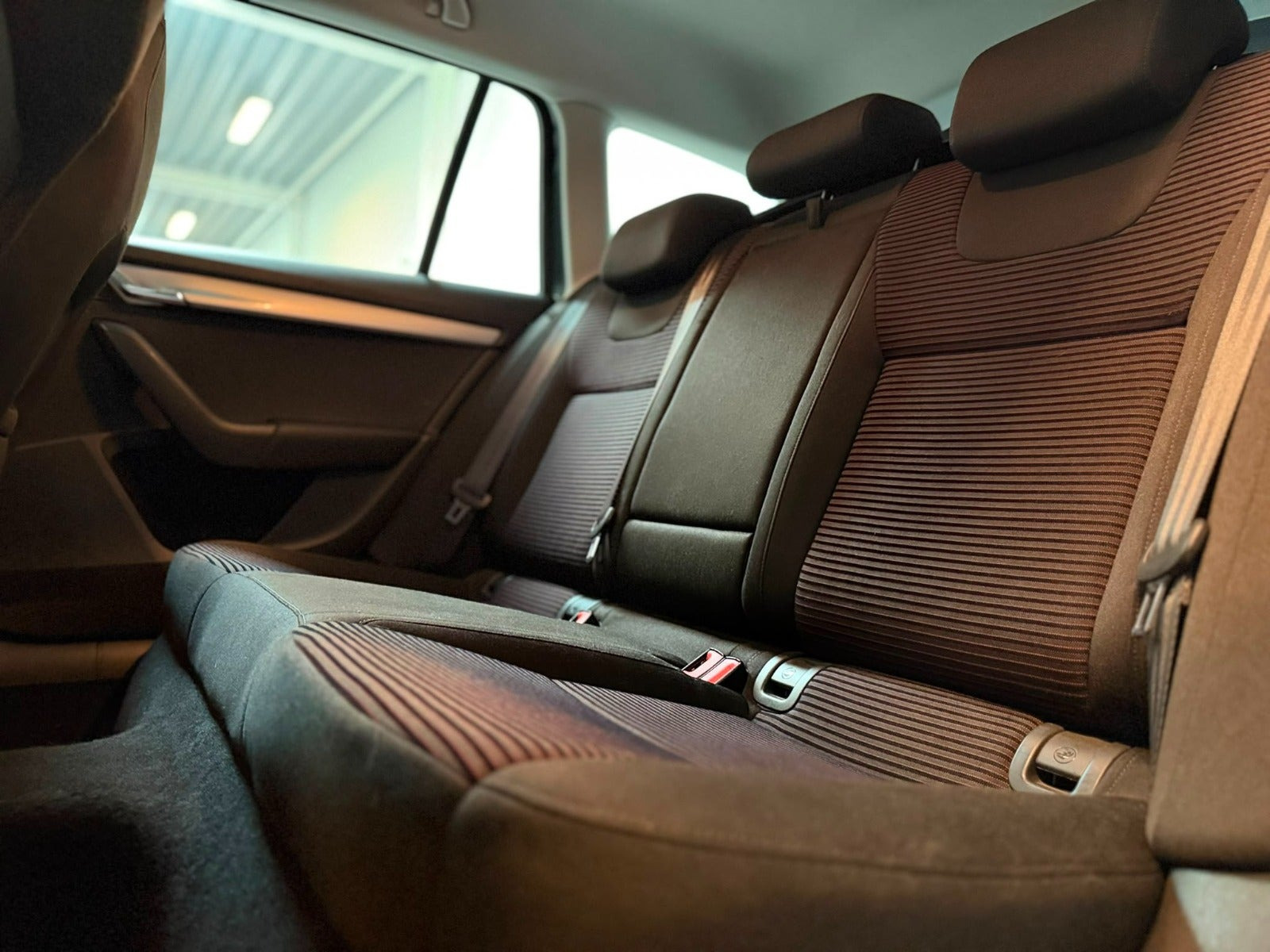 undefined Skoda Octavia fra 2015