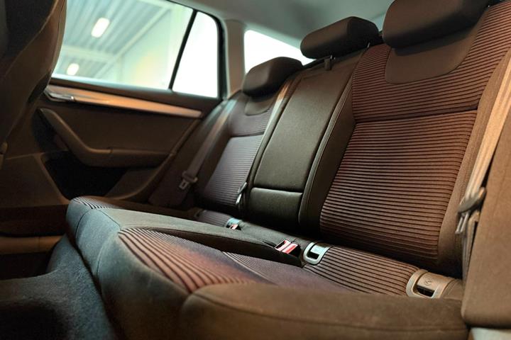 undefined Skoda Octavia fra 2015