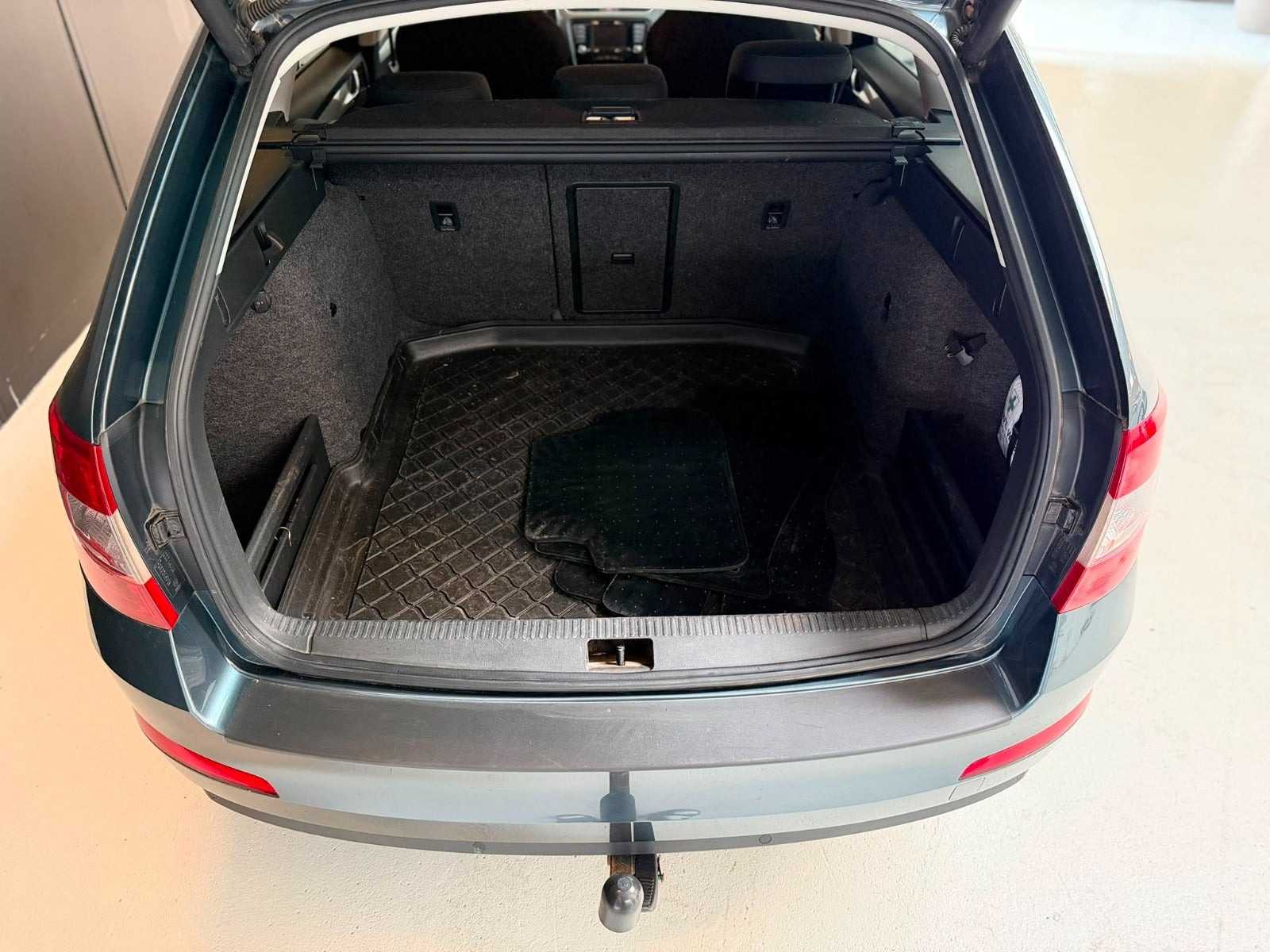 undefined Skoda Octavia fra 2015