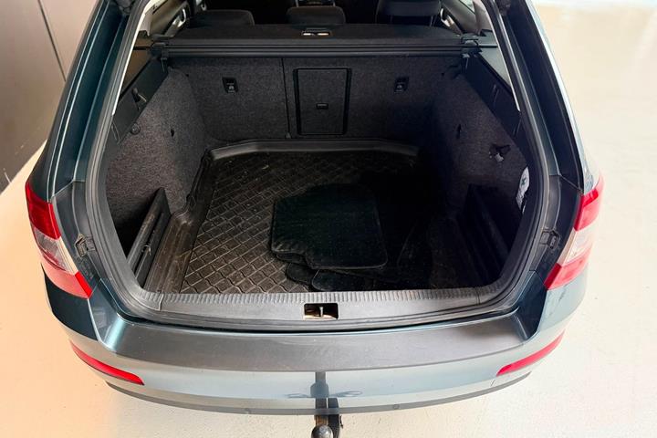 undefined Skoda Octavia fra 2015