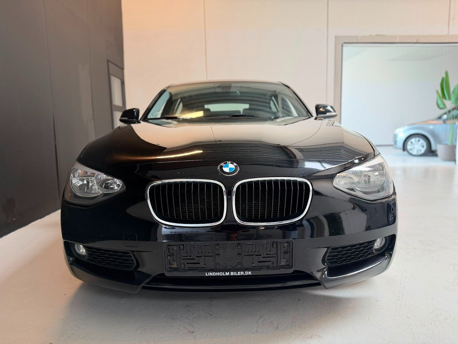 undefined BMW 118d fra 2014