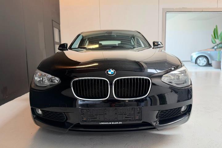 undefined BMW 118d fra 2014