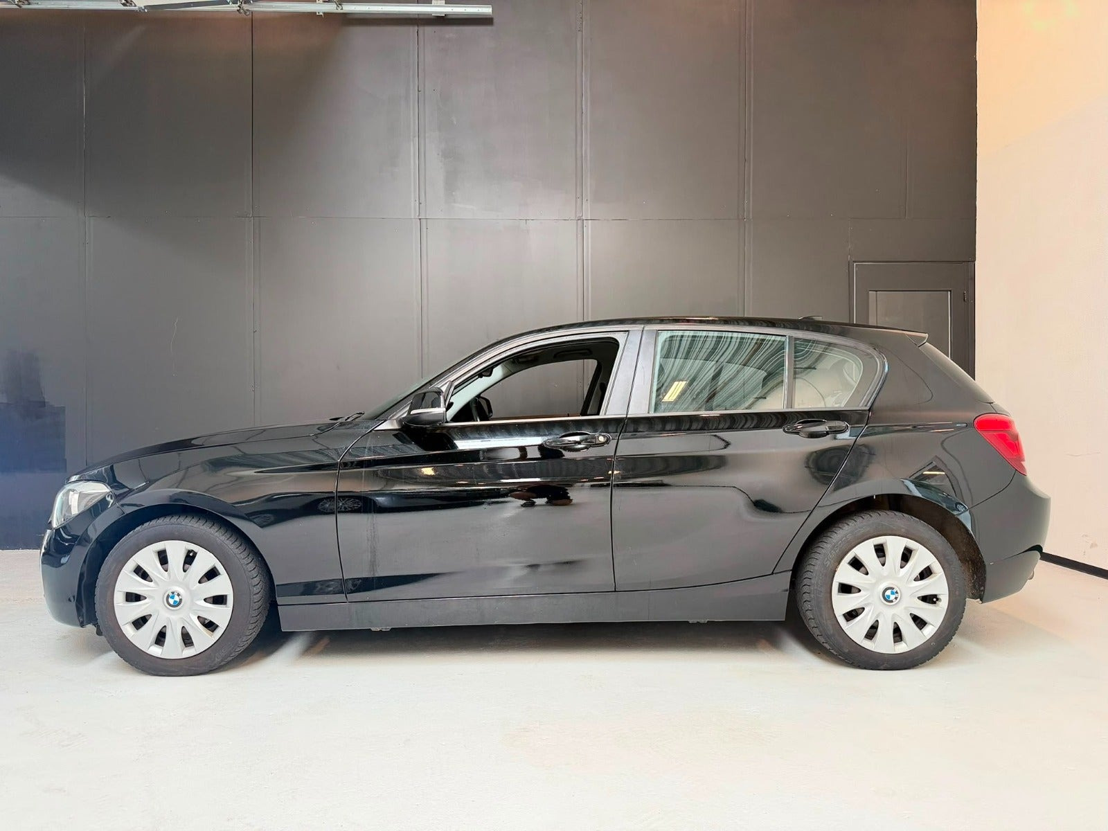 undefined BMW 118d fra 2014