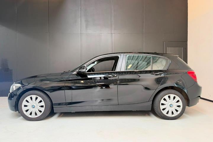 undefined BMW 118d fra 2014