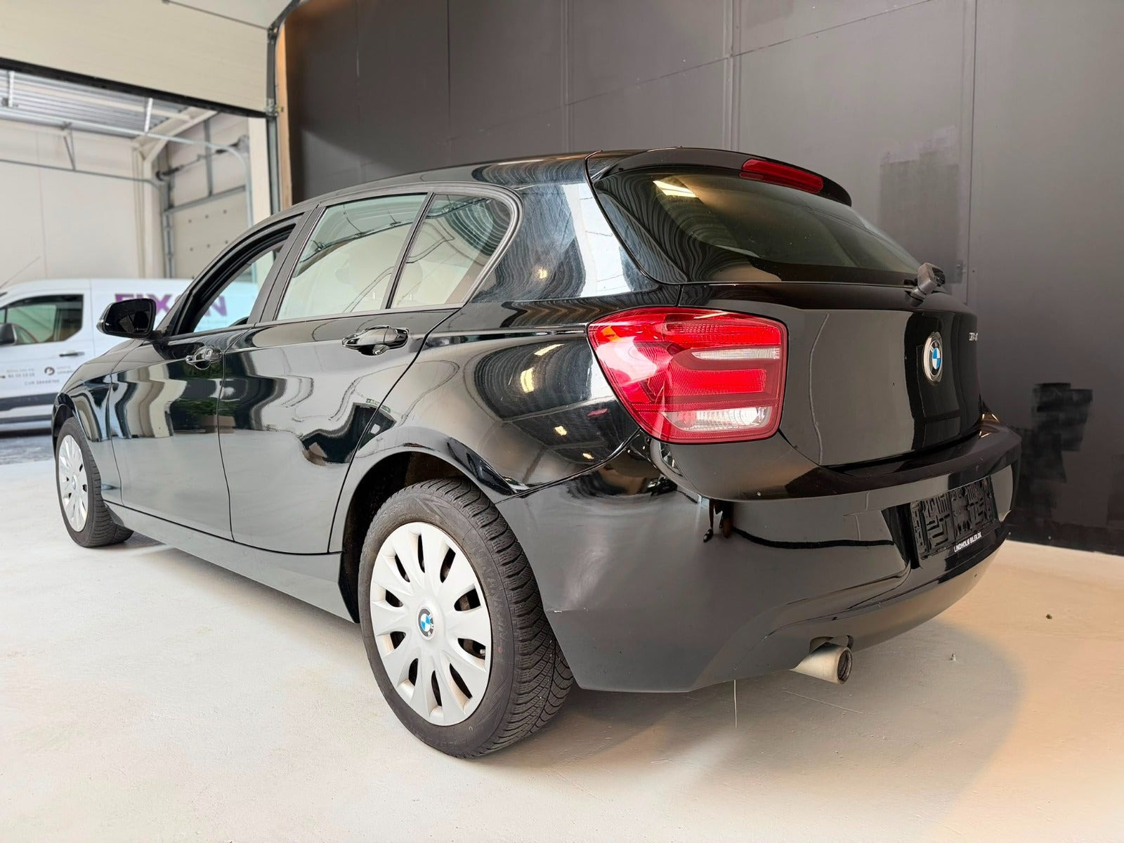 undefined BMW 118d fra 2014