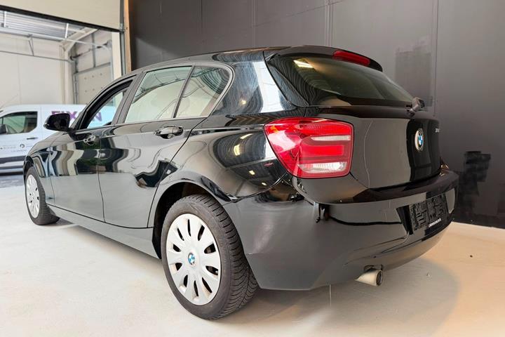undefined BMW 118d fra 2014