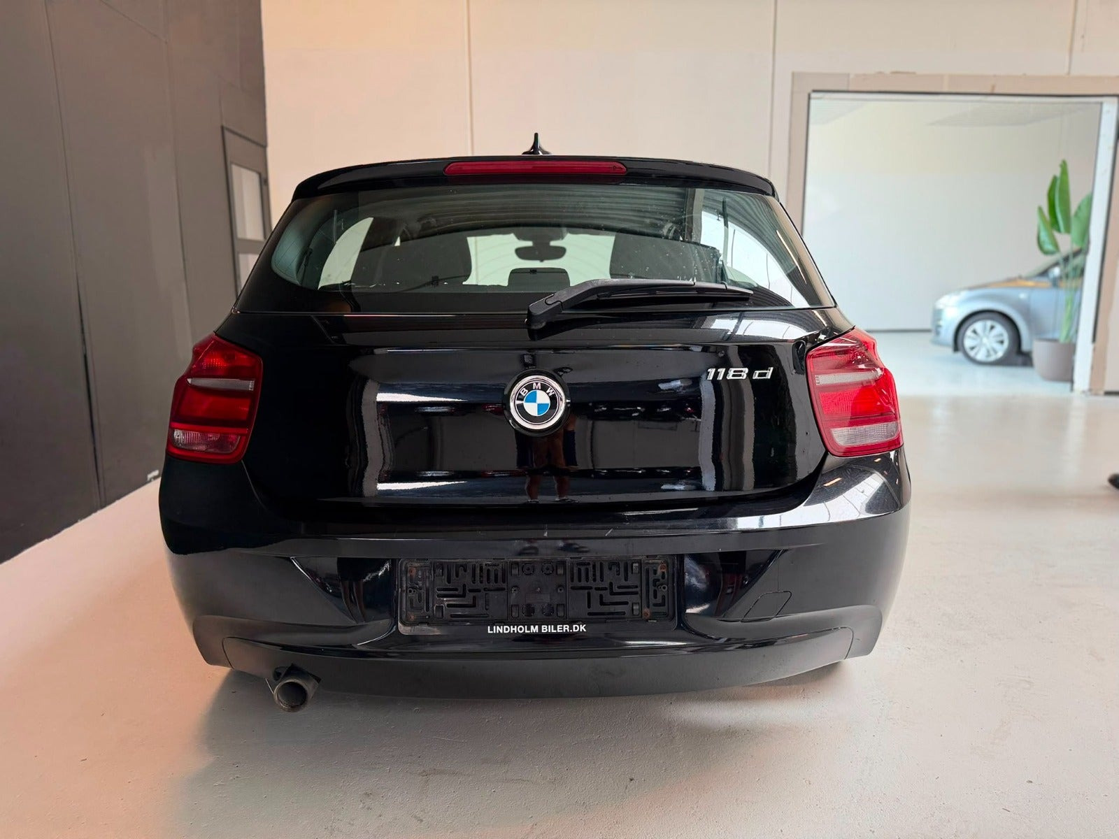 undefined BMW 118d fra 2014