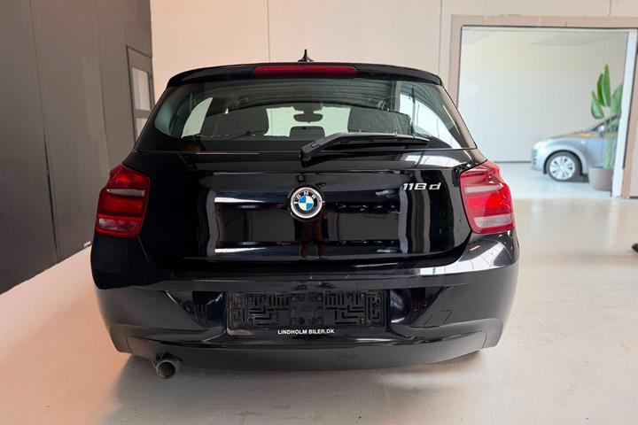 undefined BMW 118d fra 2014
