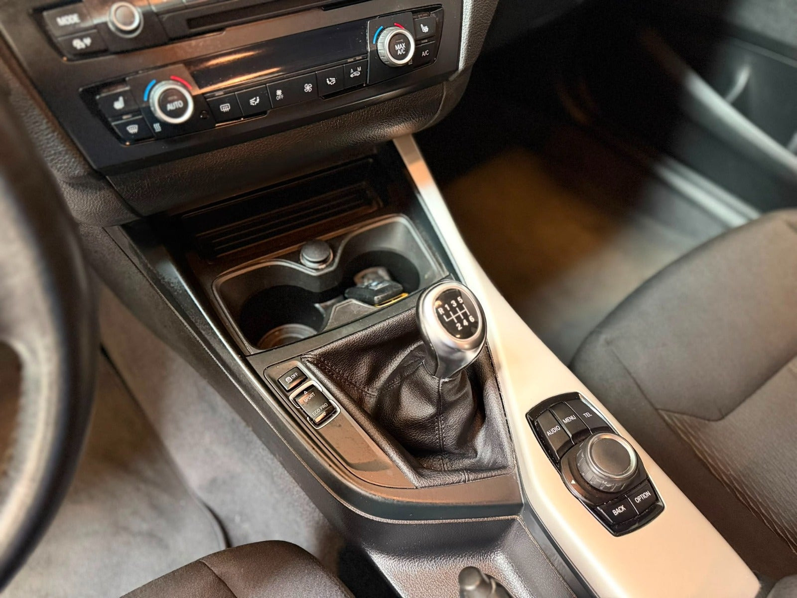 undefined BMW 118d fra 2014