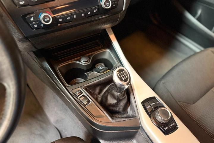 undefined BMW 118d fra 2014