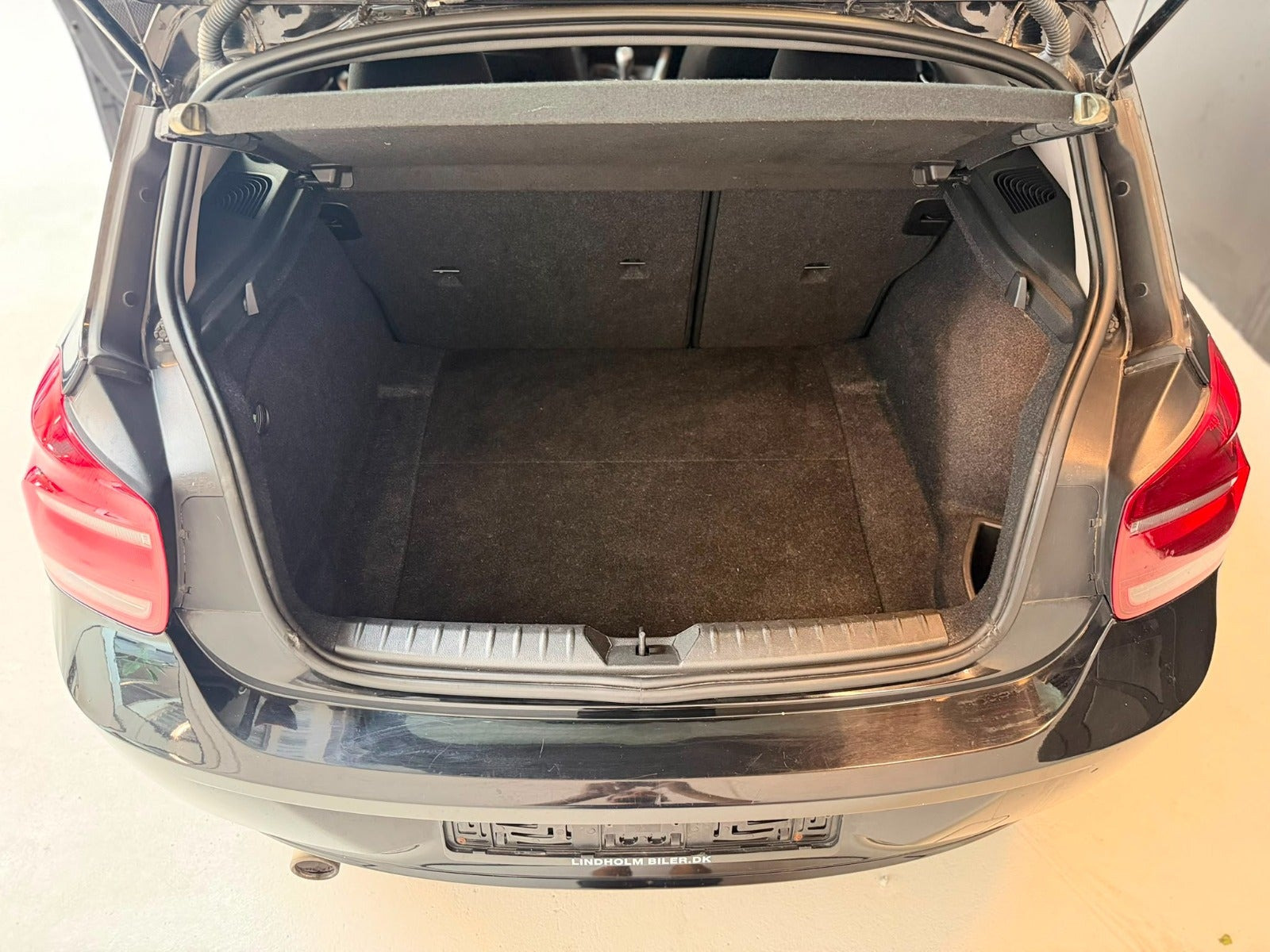 undefined BMW 118d fra 2014