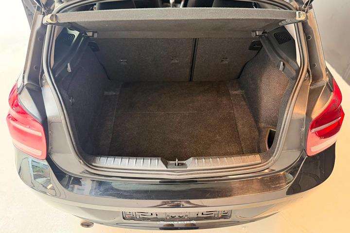 undefined BMW 118d fra 2014