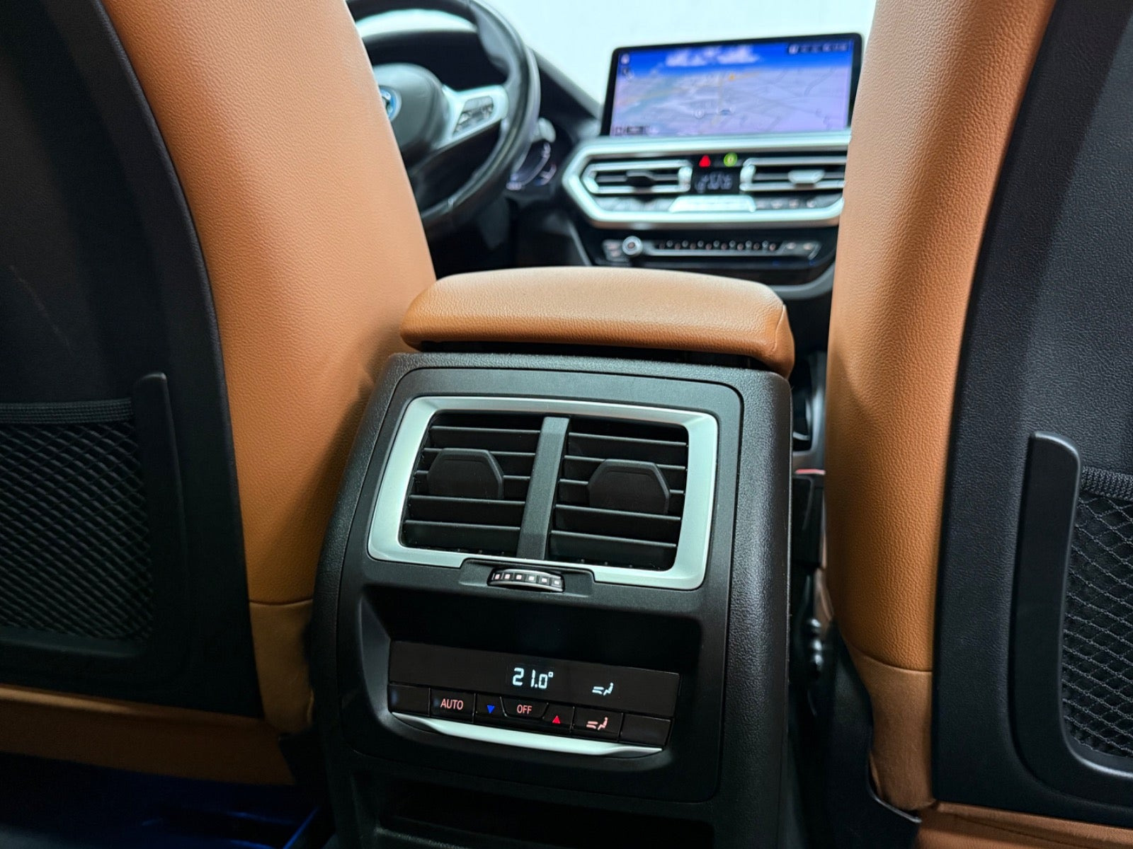 Sort BMW iX3 fra 2022