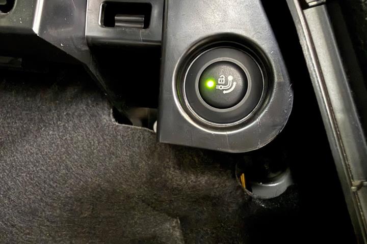 Sort BMW iX3 fra 2022