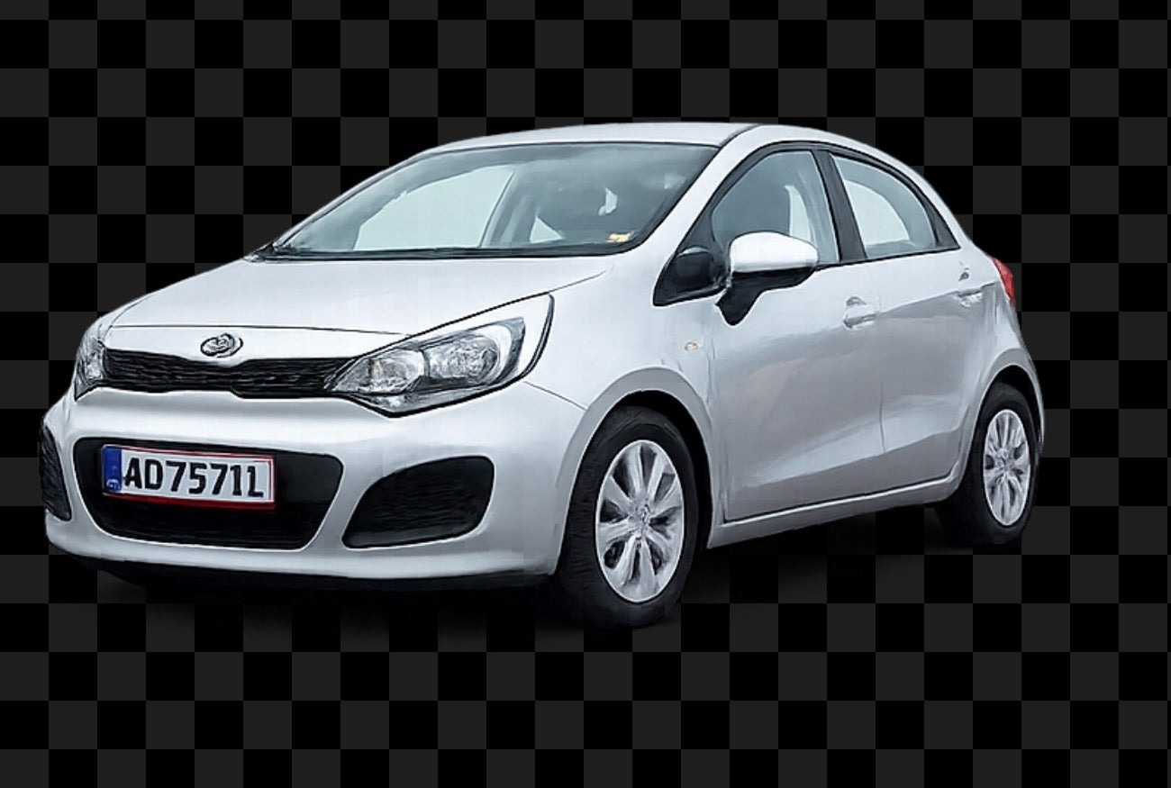 Kia Rio 1,2 CVVT Motion