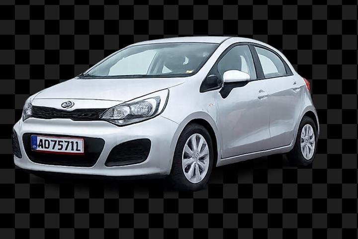 undefined Kia Rio fra 2013