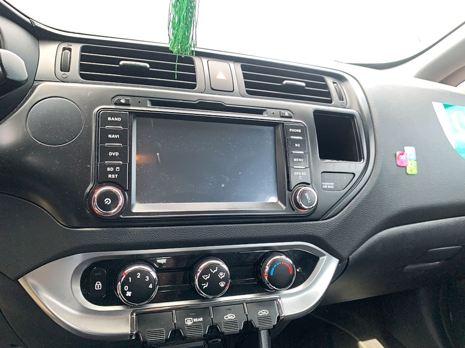 undefined Kia Rio fra 2013