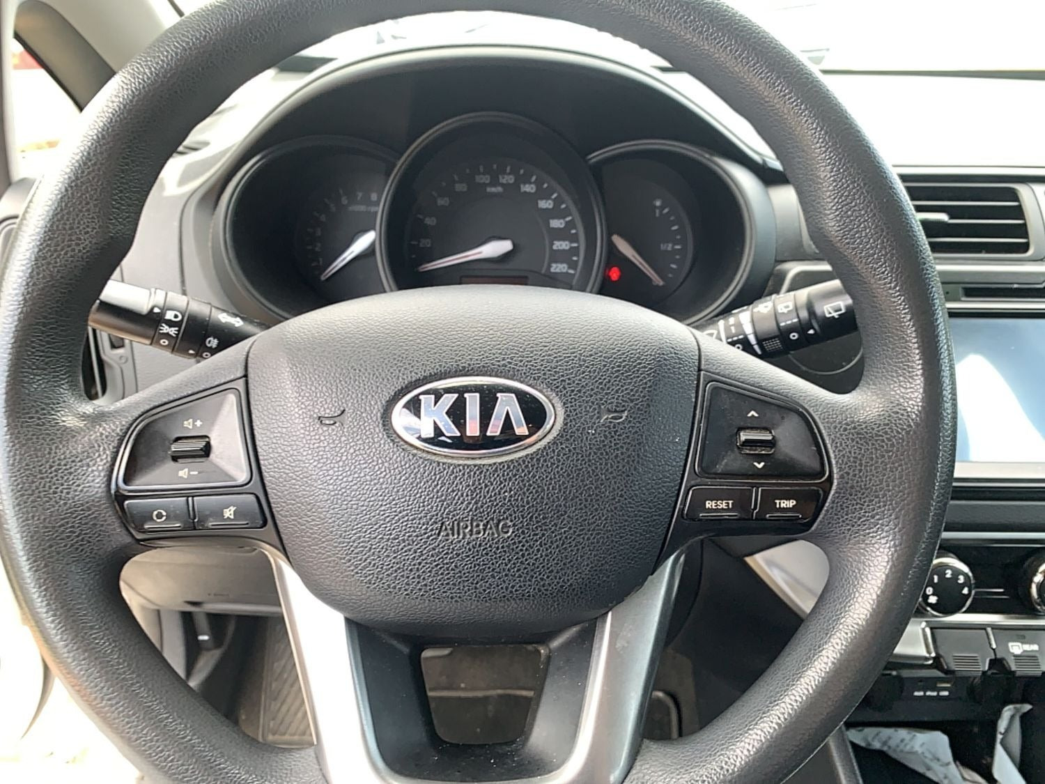 undefined Kia Rio fra 2013
